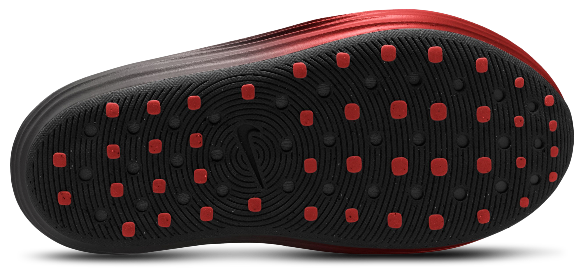 Nike ReactX Rejuven8 - University Red/Black/Black - Image 4
