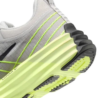 Nike Lunar Roam - Neutral Grey/Black/Volt - Image 8