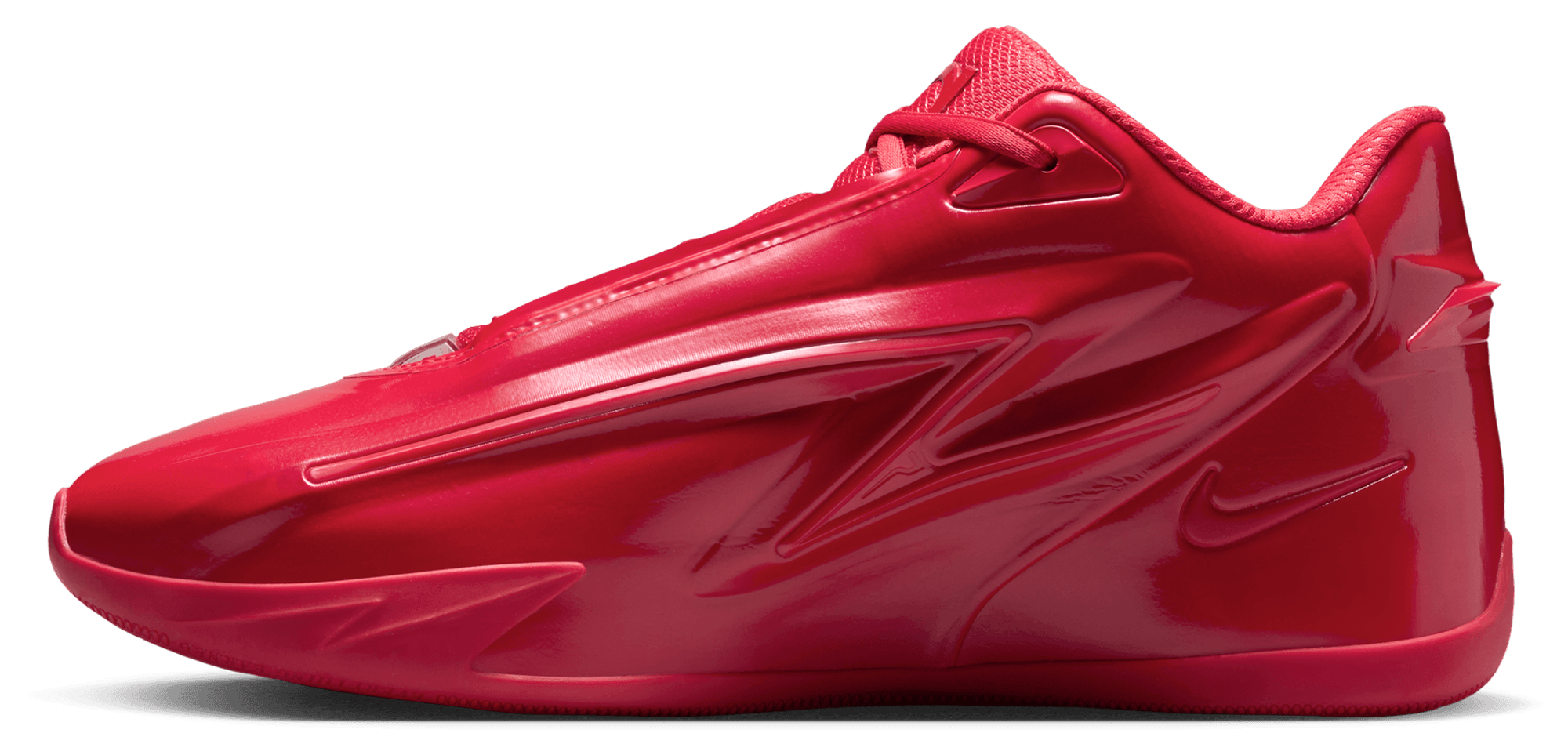 Nike KD 19 - University Red/University Gold /Stadium Green  - Image 2