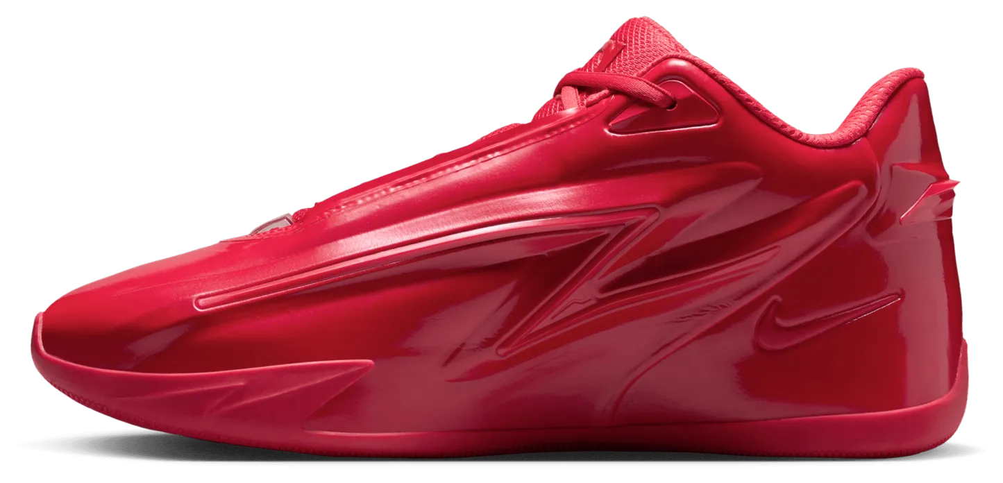 Nike KD 19 - University Red/University Gold /Stadium Green  - Image 2