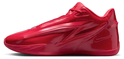 Nike KD 19 - University Red/University Gold /Stadium Green  - Image 2