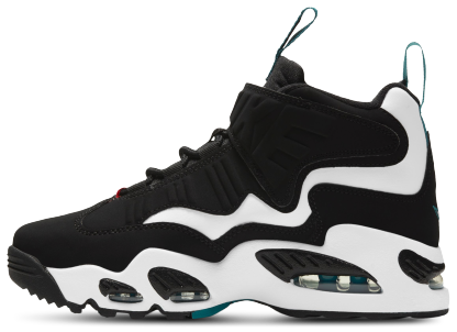 Nike Air Griffey Max 1 - Kids - White/Freshwater/Black - Image 3