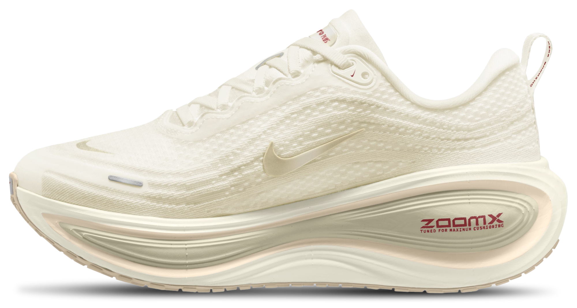 Nike Vomero Plus - Light Khaki/Metallic Gold Grain/Sail - Image 2