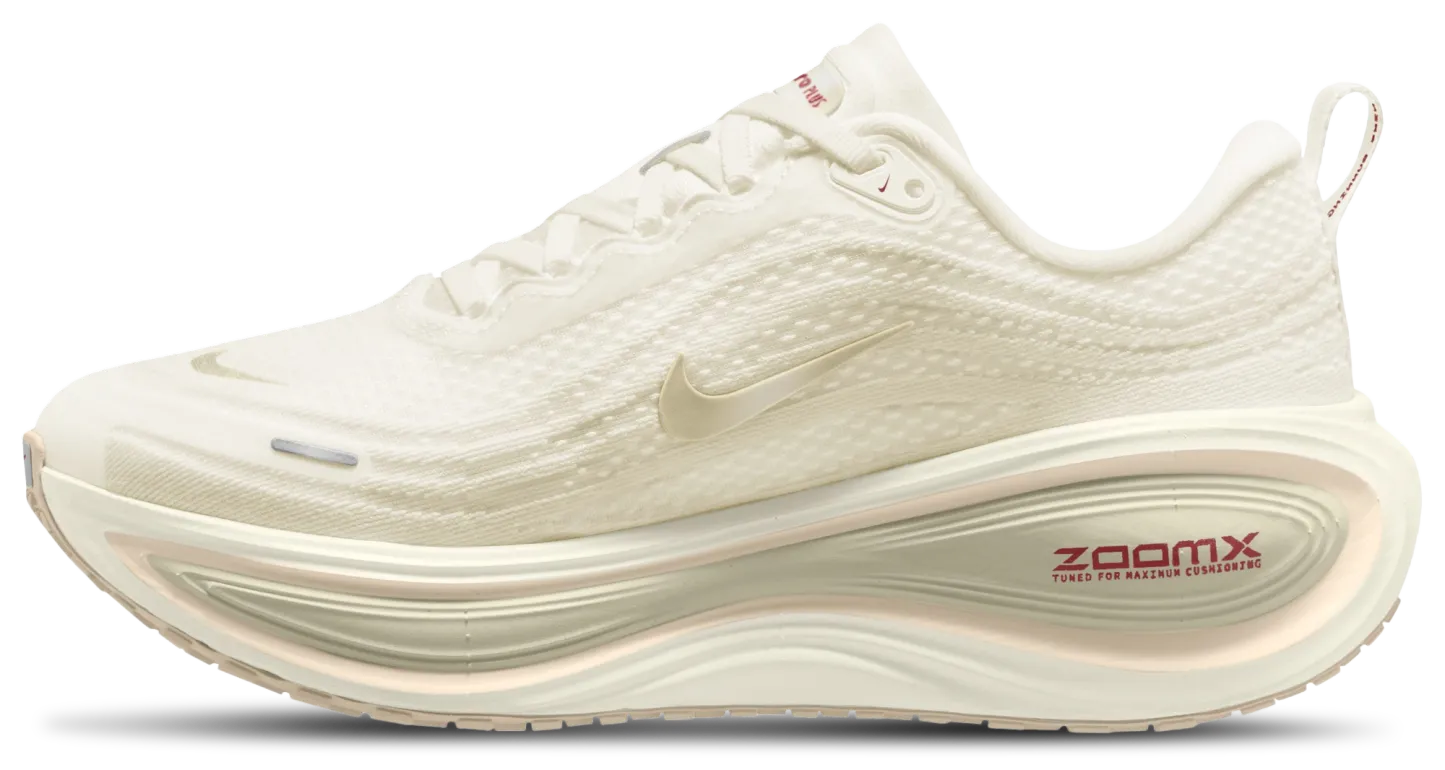 Nike Vomero Plus - Light Khaki/Metallic Gold Grain/Sail - Image 2