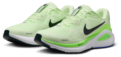 Nike Structure 26 - Volt Tint/Lime Blast/Black Spruce - Image 6