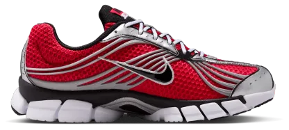 Nike Zoom Skylon 11 - University Red/Metallic Silver/Black - Image 1