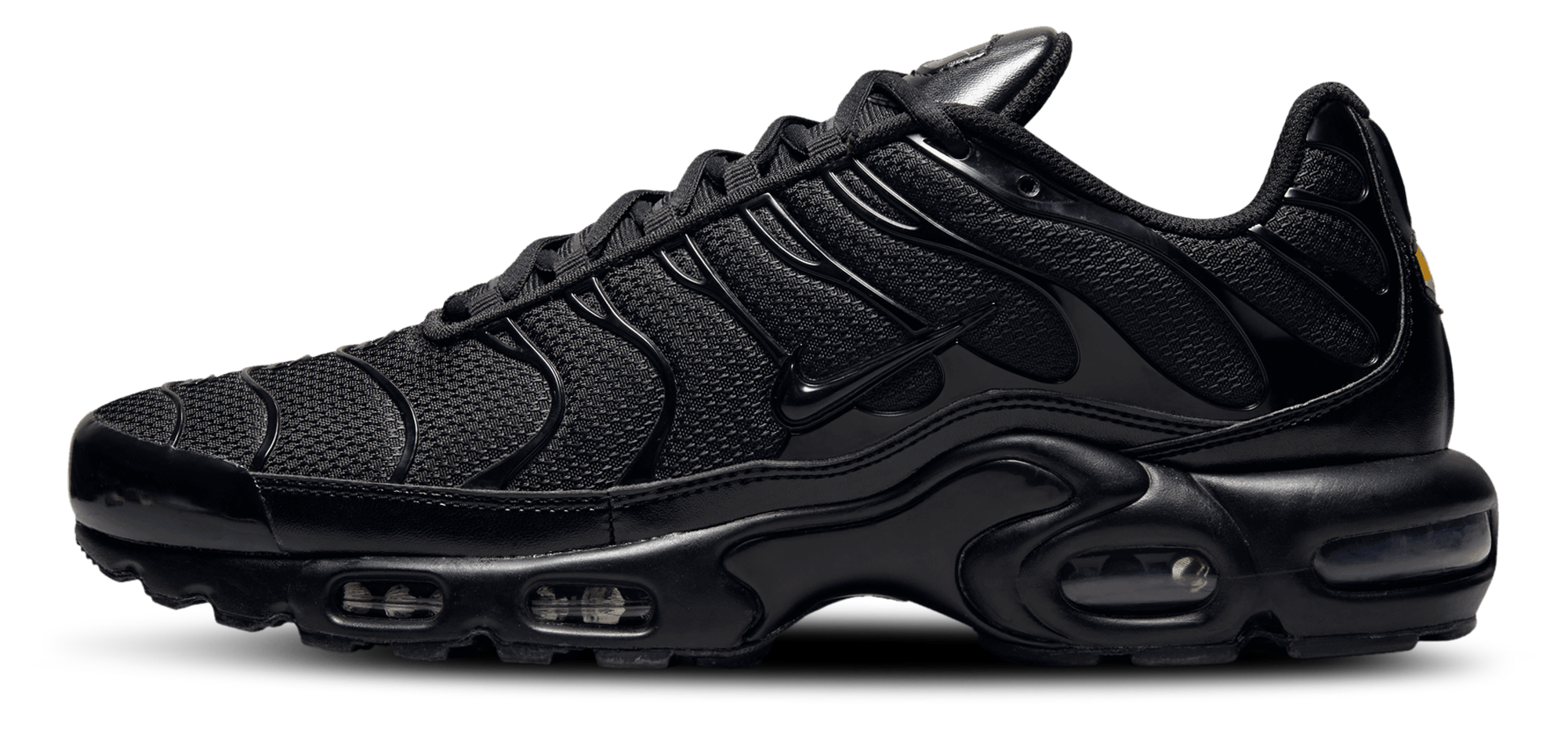 Nike Air Max Plus - Black/Black/Black - Image 6
