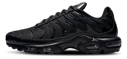 Nike Air Max Plus - Black/Black/Black - Image 6