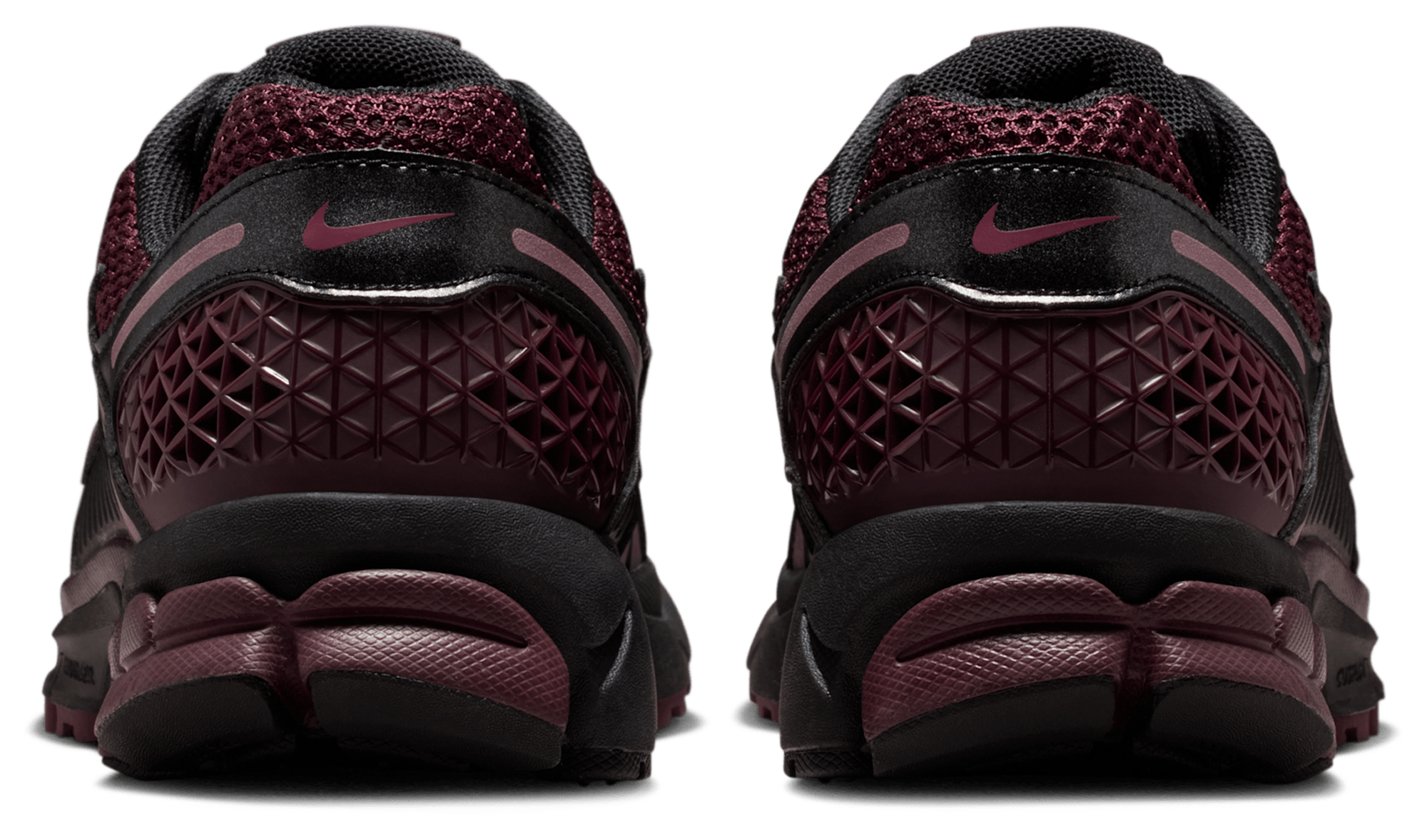 Nike Zoom Vomero 5 - Dark Team Red/Black/Burgundy Crush - Image 3