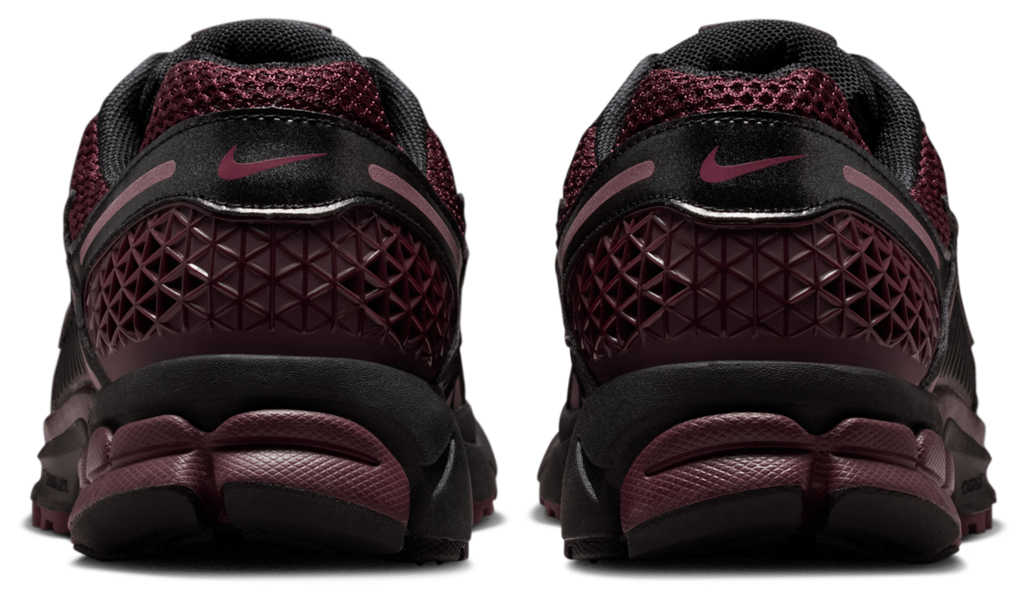 Nike Zoom Vomero 5 - Dark Team Red/Black/Burgundy Crush - Image 3