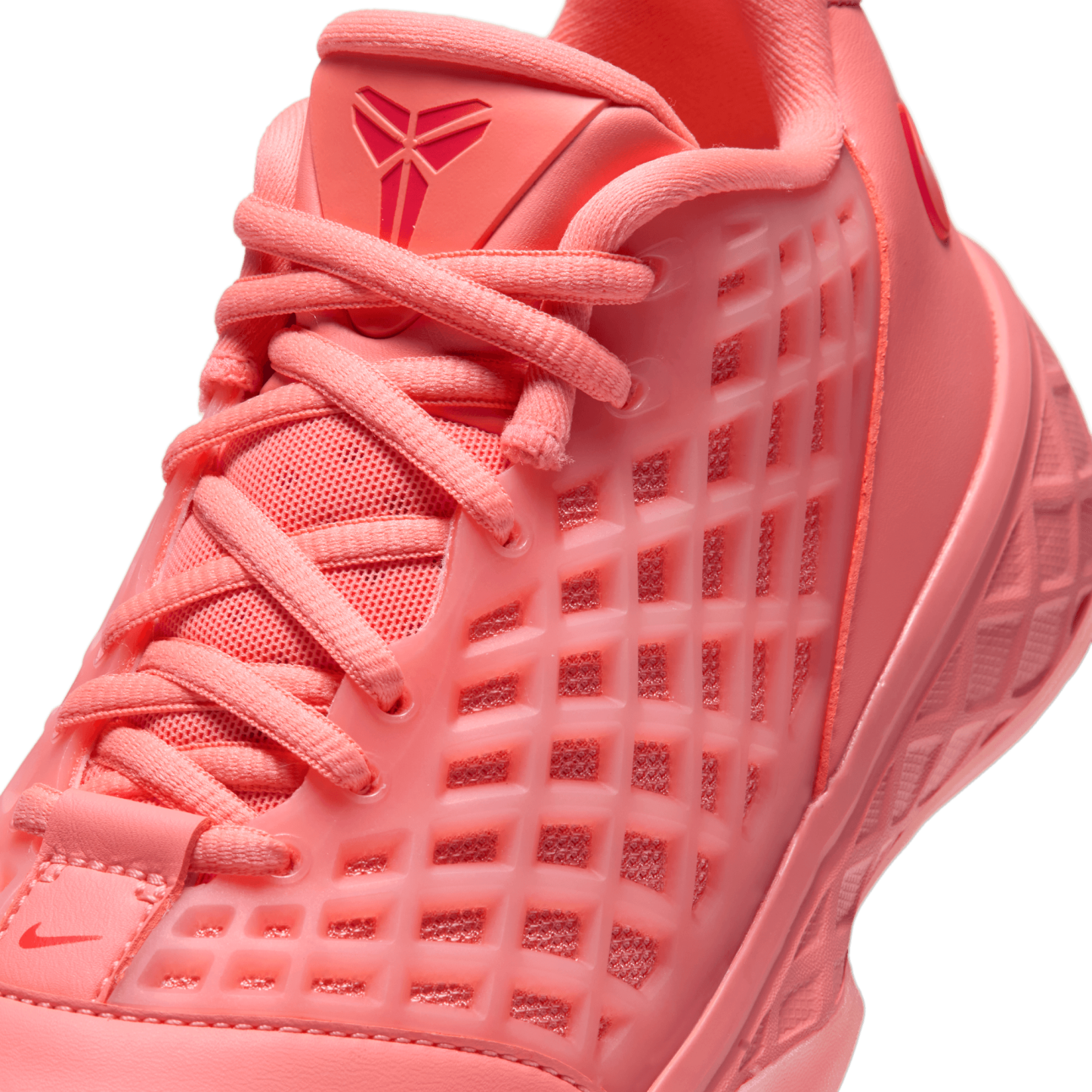 Nike Kobe III Low 童款 - Red/Pink - Image 7