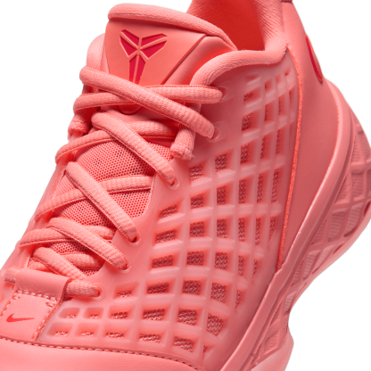 Nike Kobe III Low 童款 - Red/Pink - Image 7