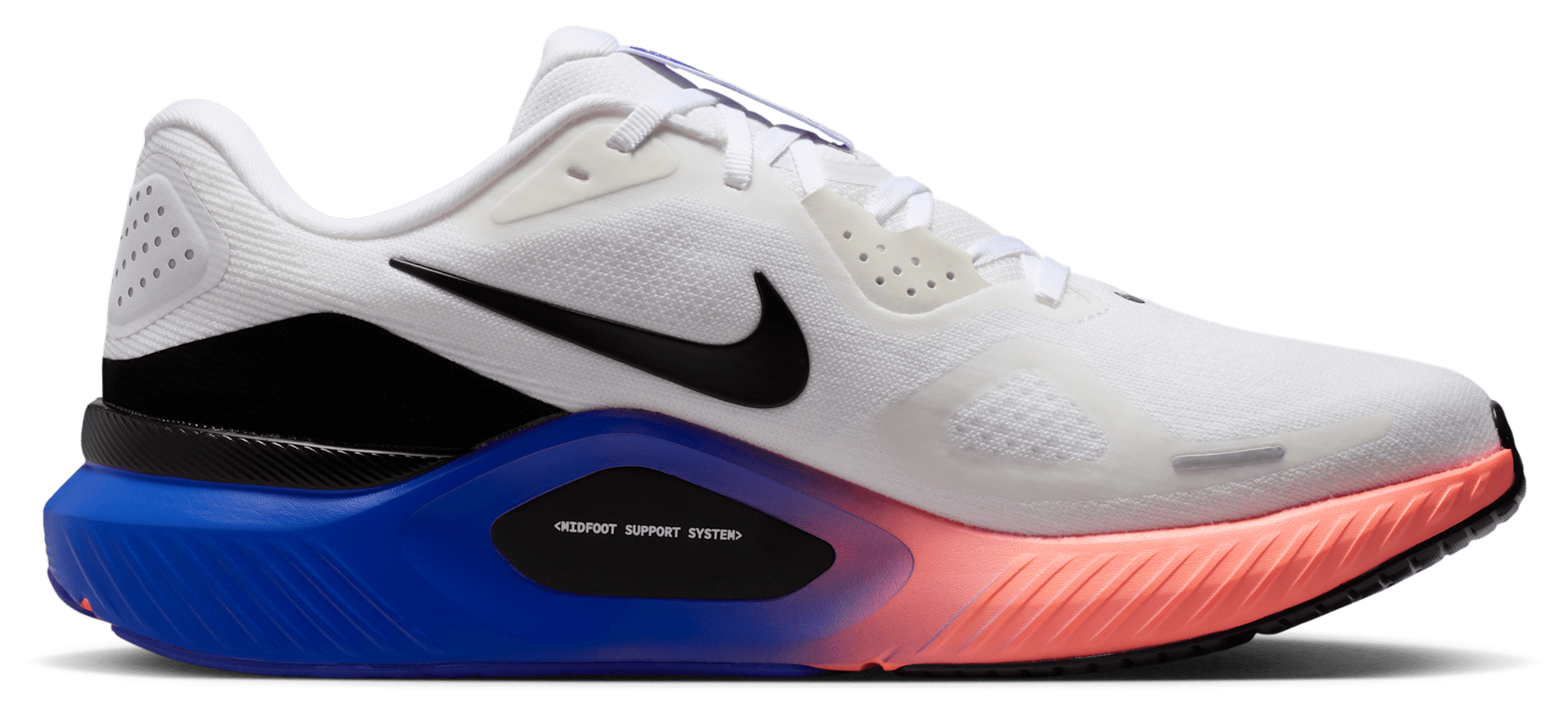 Nike Structure 26 - White/Atomic Pink/Black - Image 1