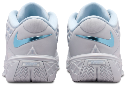 Nike Kobe III Low Protro - Pure Platinum/Armory Blue - Image 3