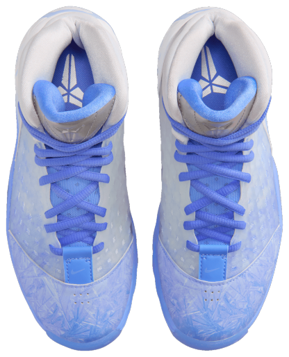Nike Kobe 3 High Halo 童款 - Chrome/Royal Pulse - Image 4