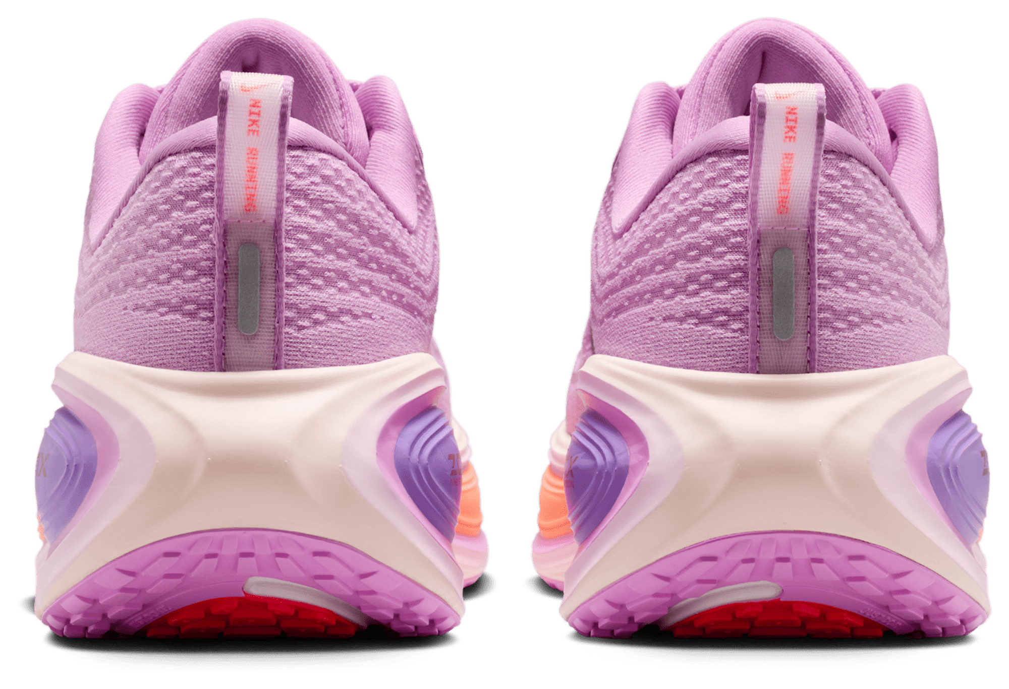 Nike Vomero Plus - Lt Magenta/Black/Pink Foam - Image 3