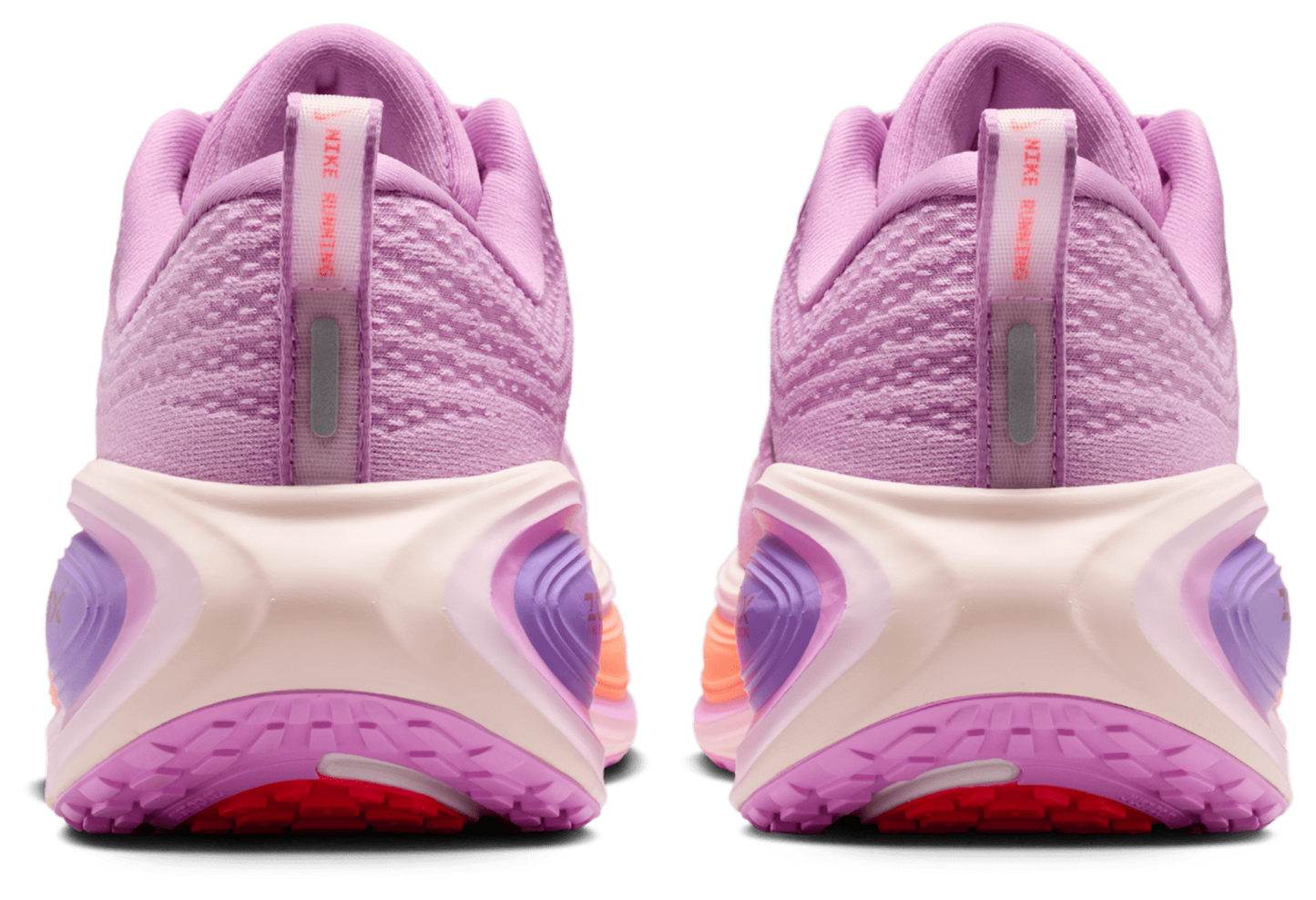 Nike Vomero Plus - Lt Magenta/Black/Pink Foam - Image 3