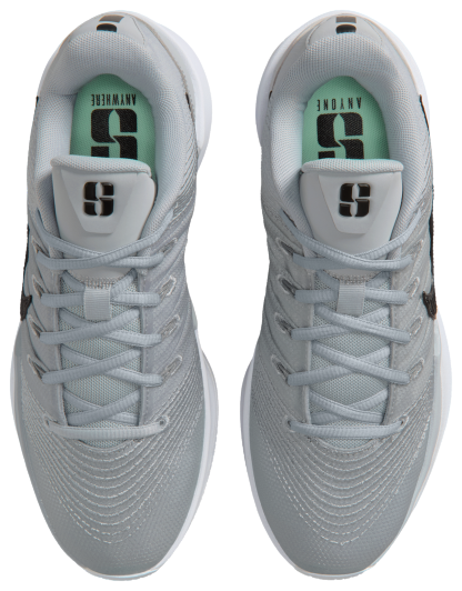 Nike Sabrina 3 - Wolf Grey/Black/White - Image 4