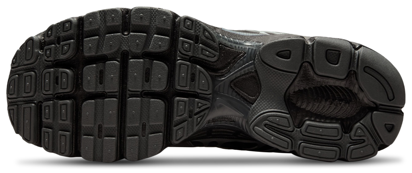 Nike Air Max Moto 2K - Black/Silver - Image 5