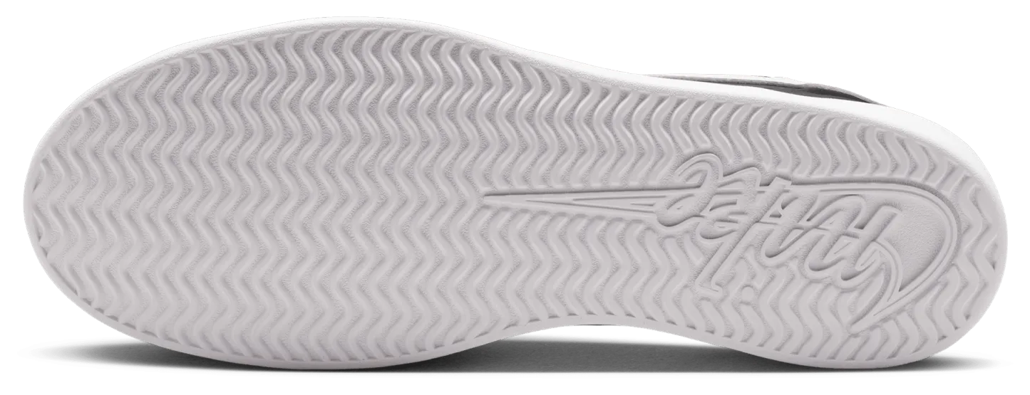 Nike Court Heritage SL - Black/White/White - Image 5
