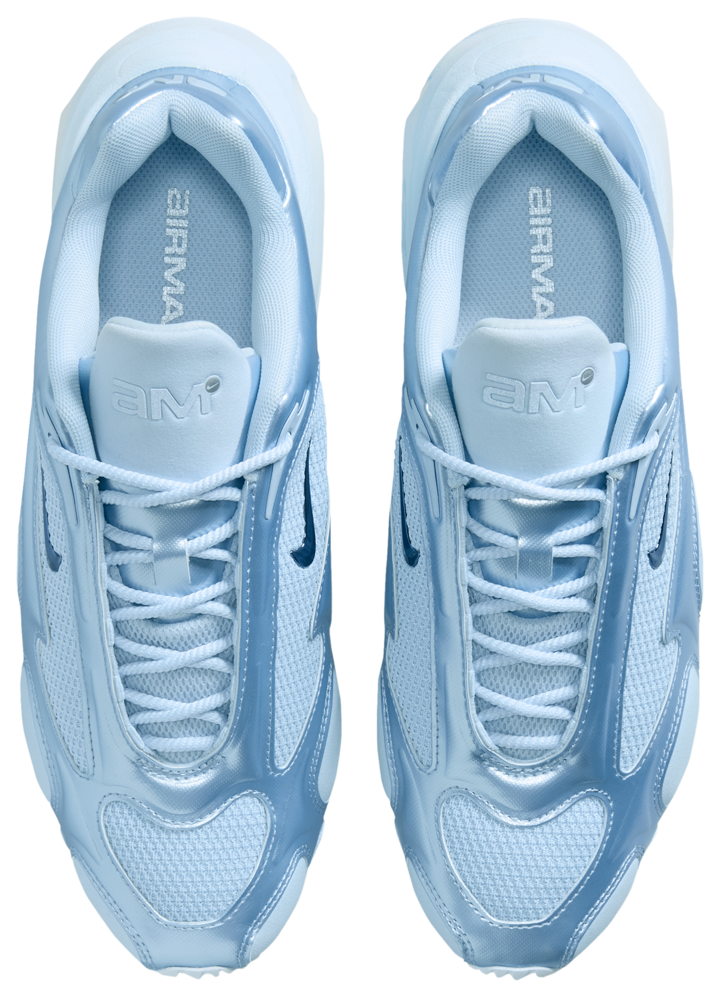 Nike Air Max Muse - Hydrogen Blue/Mtlc Silver/Hydrogen Blue - Image 4