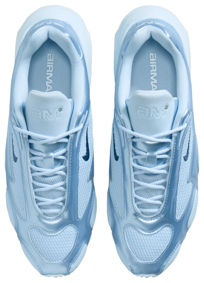 Nike Air Max Muse - Hydrogen Blue/Mtlc Silver/Hydrogen Blue - Image 4