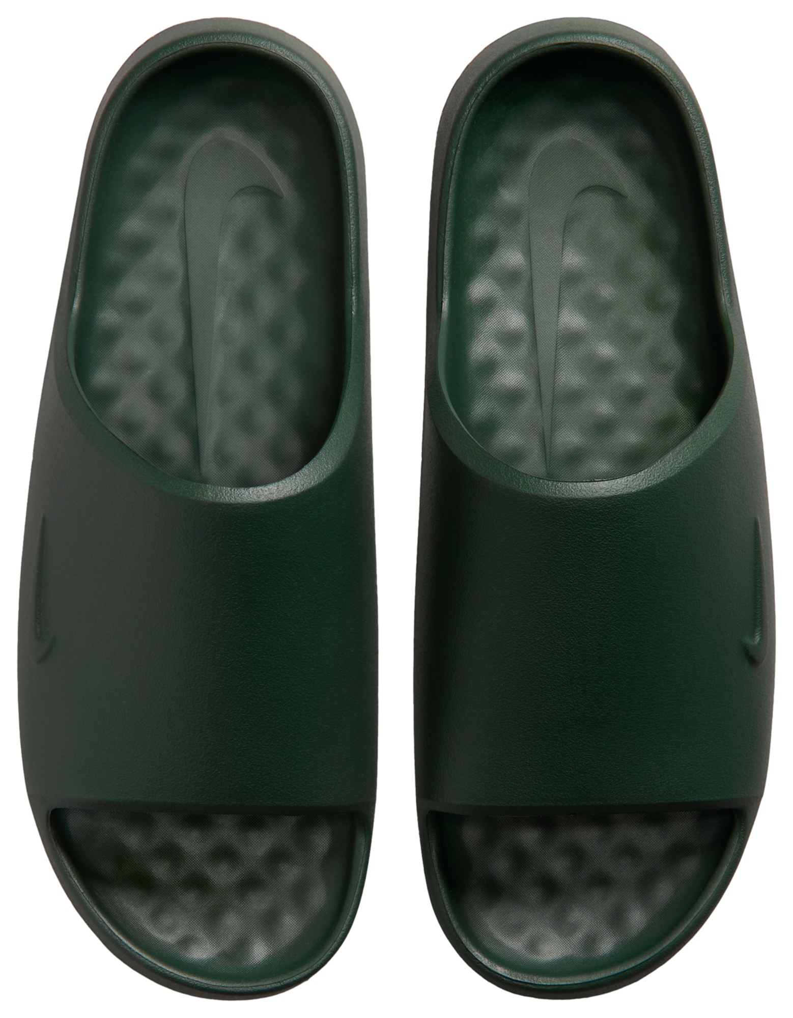 Nike Calm Slides 2.0 - Fir/Gum Med Brown - Image 4