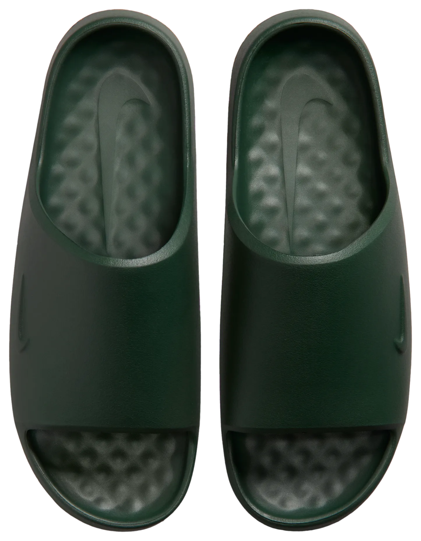 Nike Calm Slides 2.0 - Fir/Gum Med Brown - Image 4