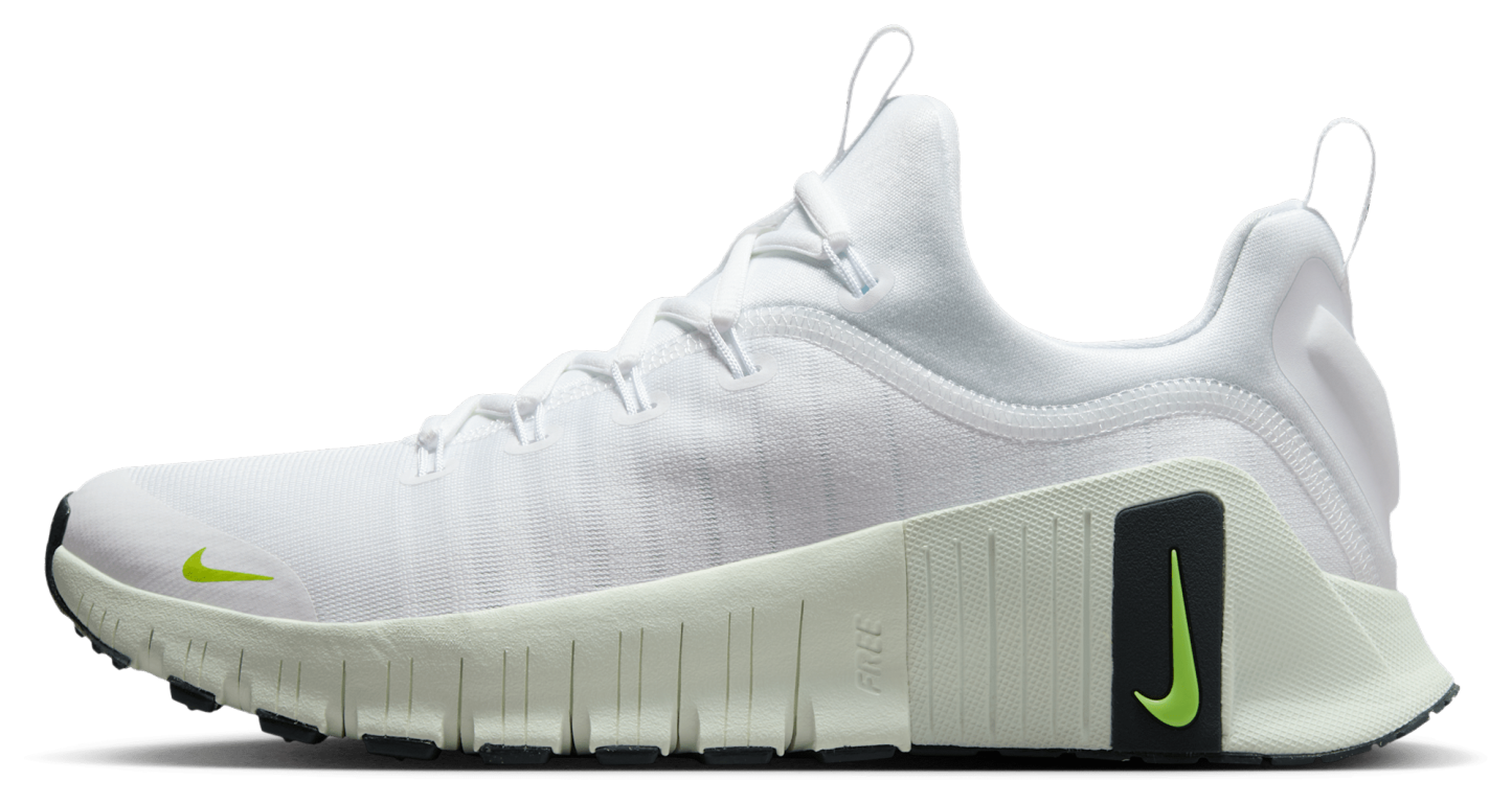 Nike Metcon 6 - Cyber/Barely Green/White - Image 2