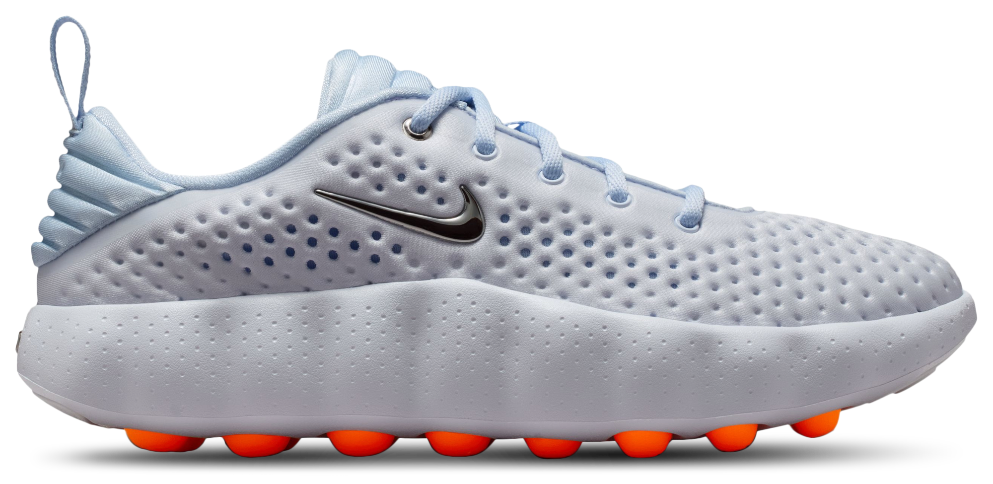 Nike Mind 002 - Hydrogen Blue/Chrome/Grey (Q4310002) - Image 1