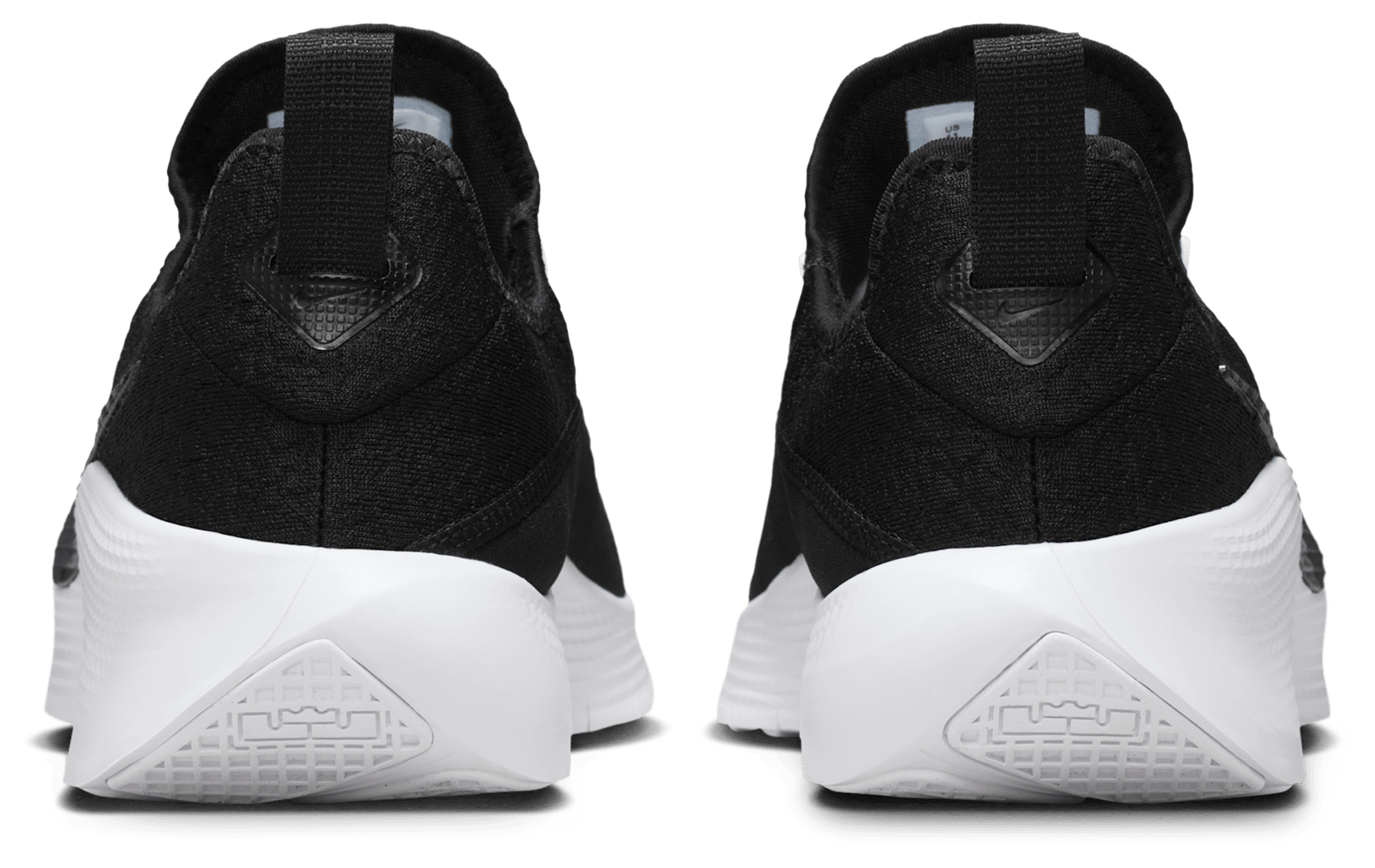 Nike Lebron TR 1 - Black/Black/White - Image 3