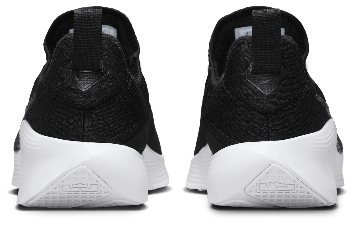 Nike Lebron TR 1 - Black/Black/White - Image 3