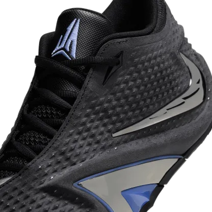 Nike JA 4 - Black/Metallic Silver/Cobalt Bliss - Image 7