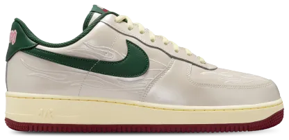 Nike Air Force 1 '07 LV8 - Men's - White/Fir Alabaster - Image 1