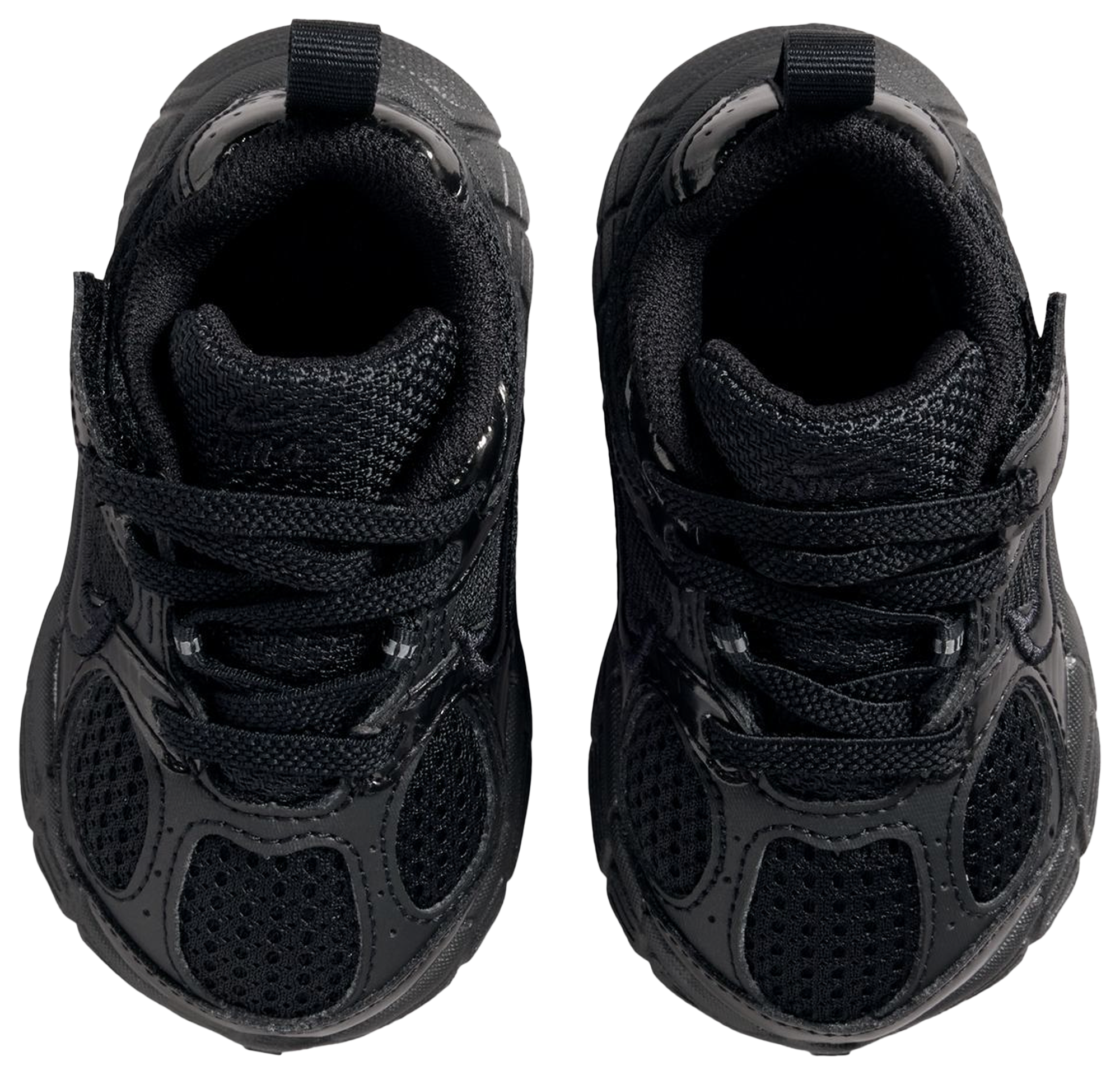 Nike V5 RNR 童款 - Black/Black - Image 4