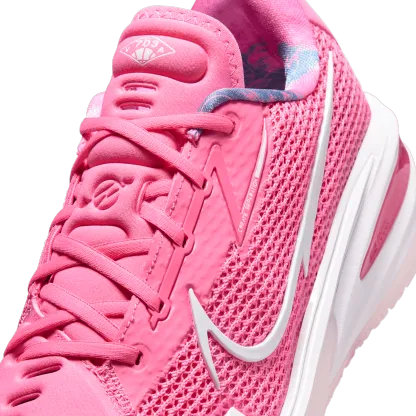 Nike Air Zoom G.T. Cut 1 - White/Hyper Pink/Pinksicle - Image 7