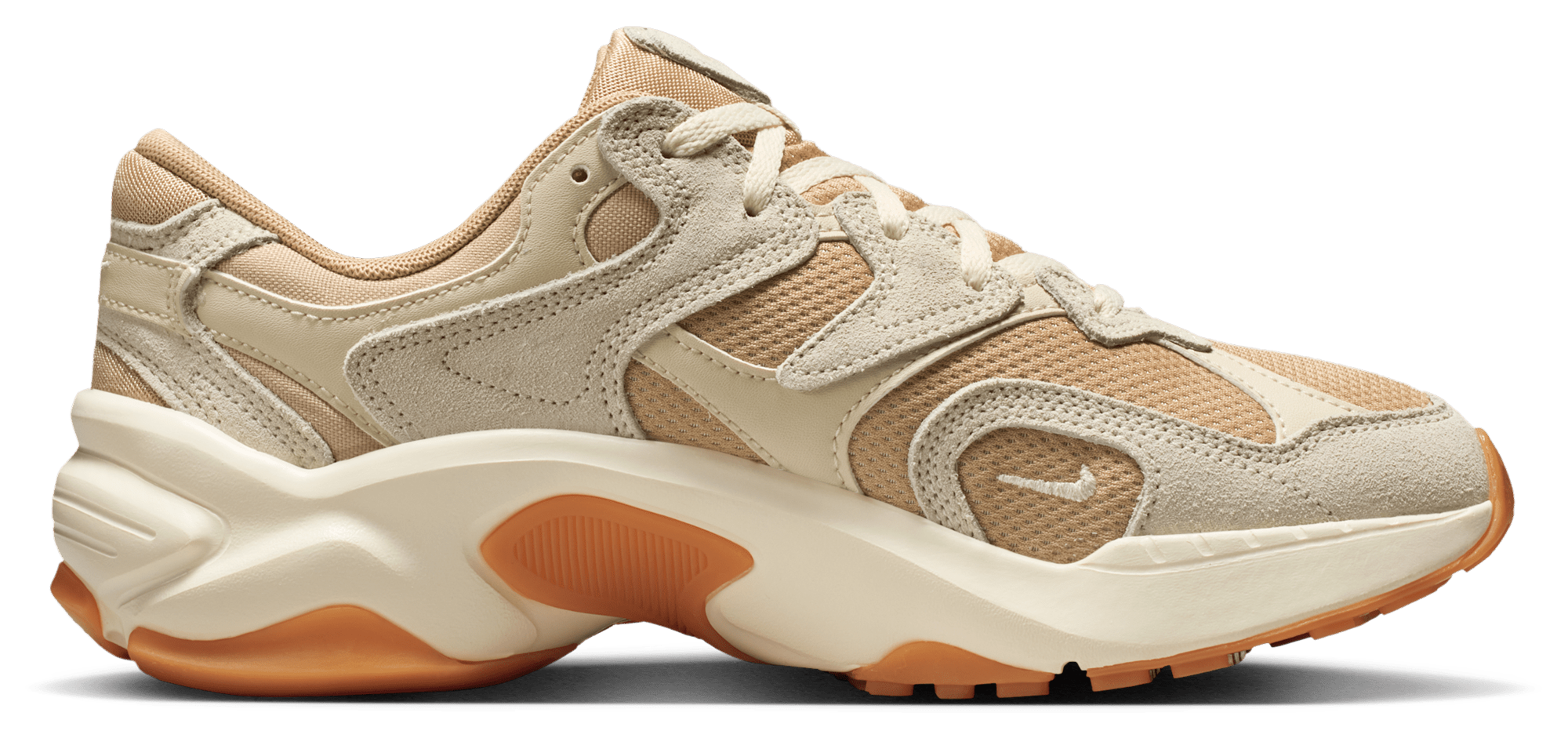 Nike AL8 - Linen/Sail/Lt Khaki - Image 1