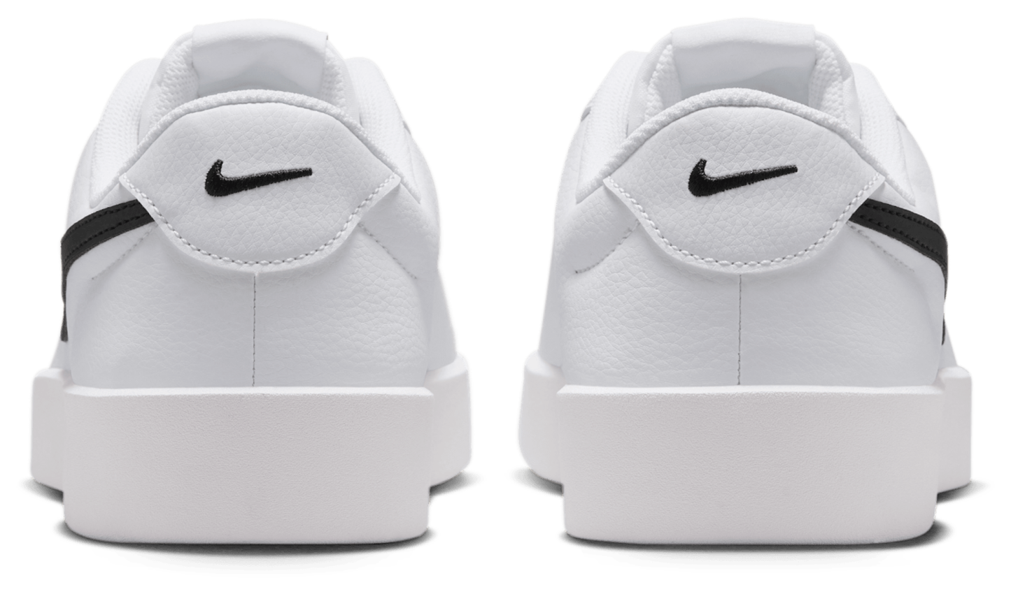 Nike Court Heritage SL - White/Wolf Grey/Black - Image 3