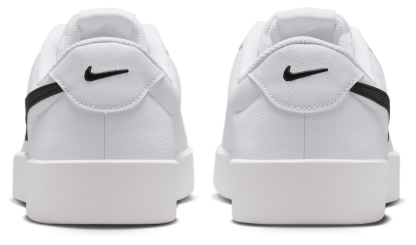 Nike Court Heritage SL - White/Wolf Grey/Black - Image 3