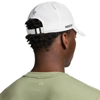 Nike NRG Nocta Club Cap - White/Black - Image 2