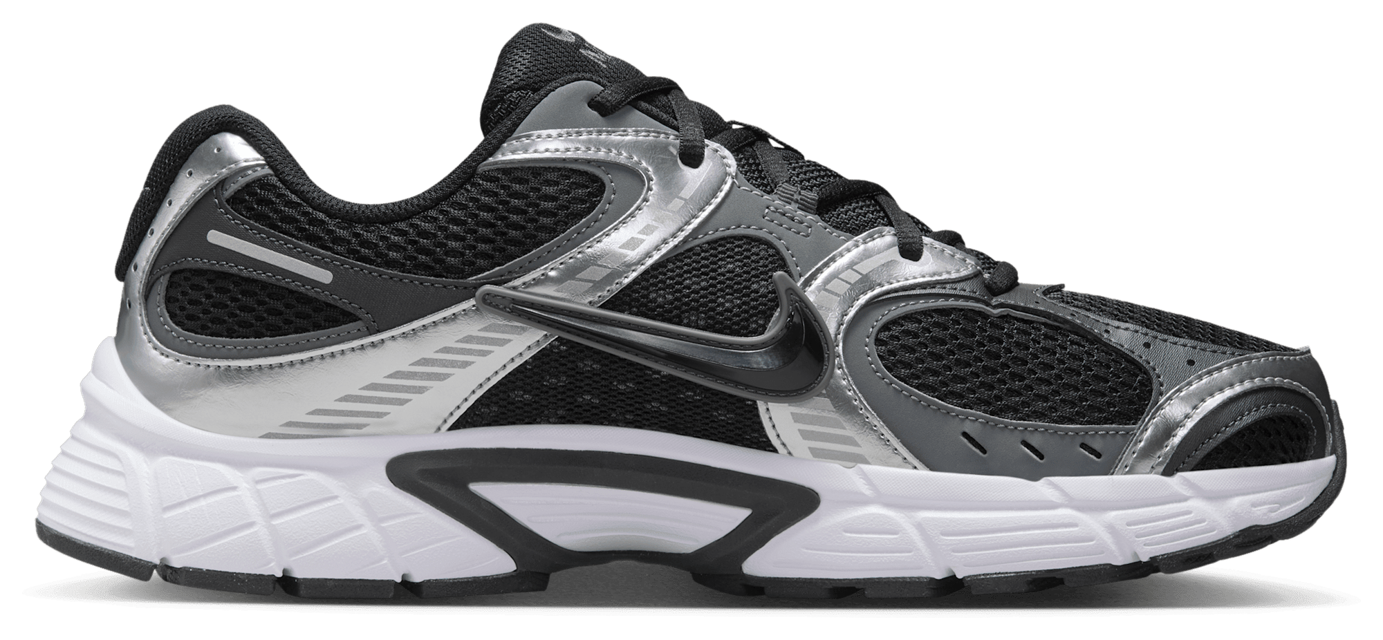 Nike V5 RNR - Smoke Grey/Metallic Silver/Anthracite - Image 1