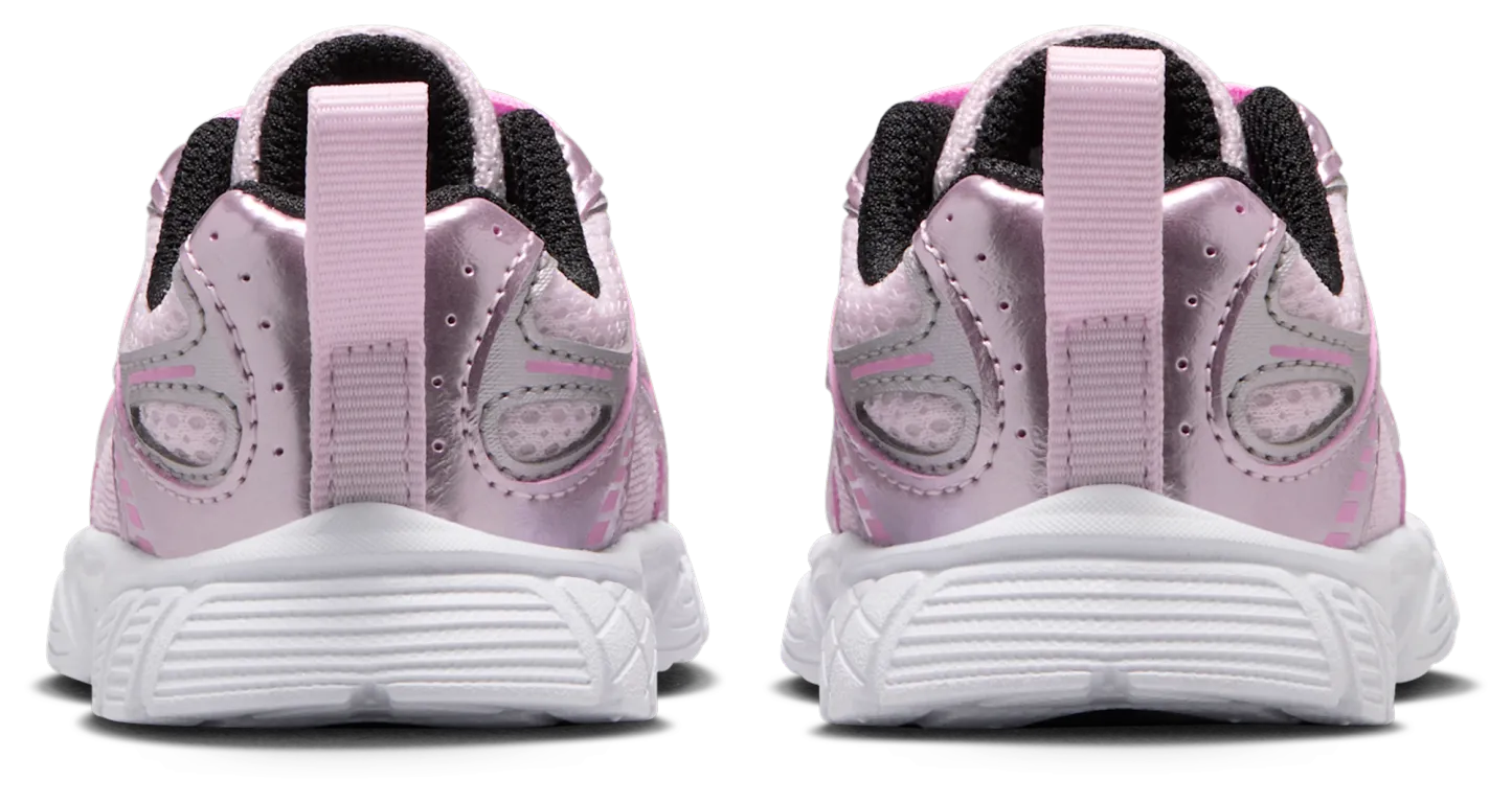 Nike V5 Lace Runner 童款 - Pink/Pearl Pink/Silver - Image 3