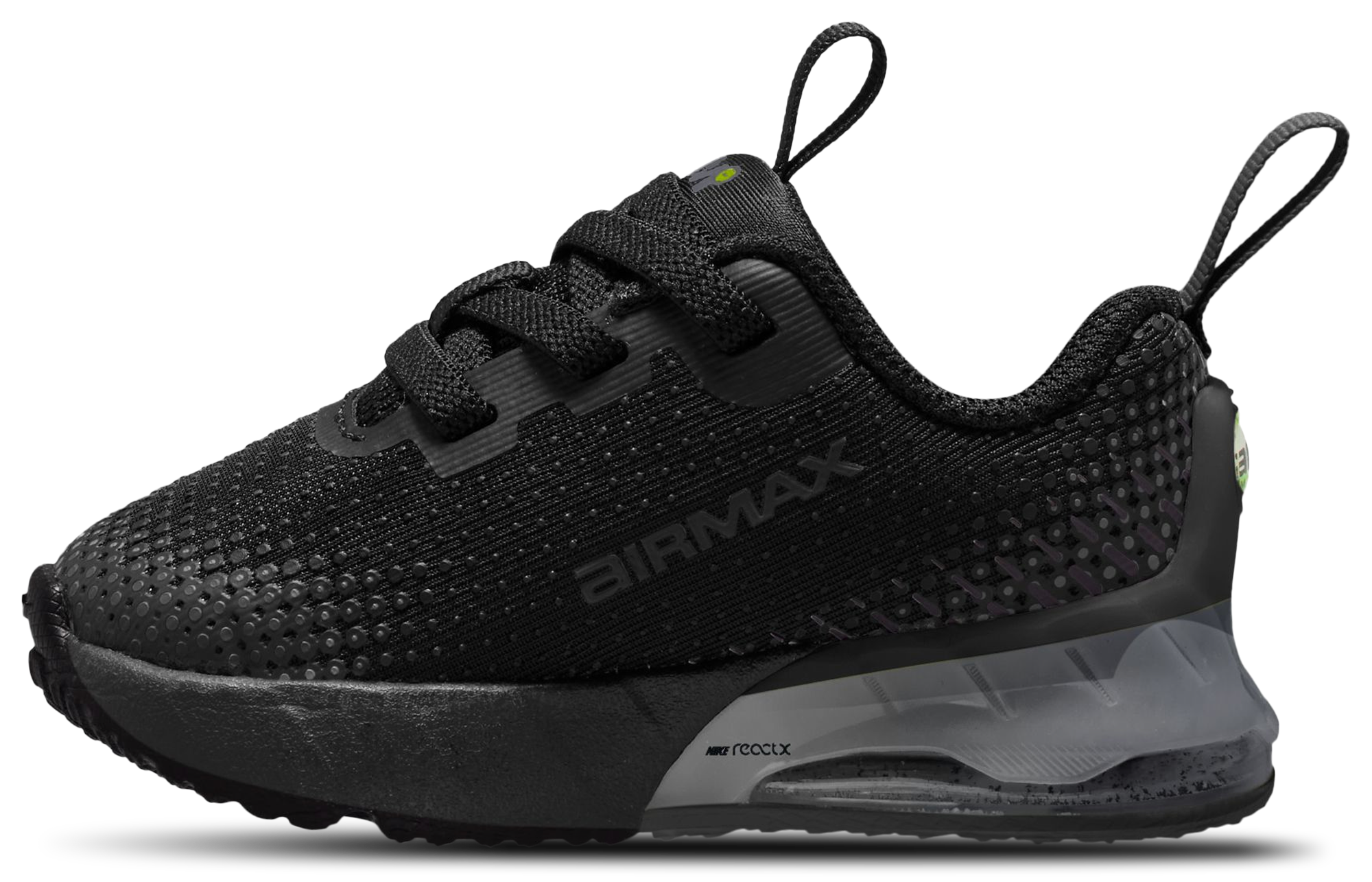 Nike Air Max Phoenix 童款 - Black/Black - Image 2