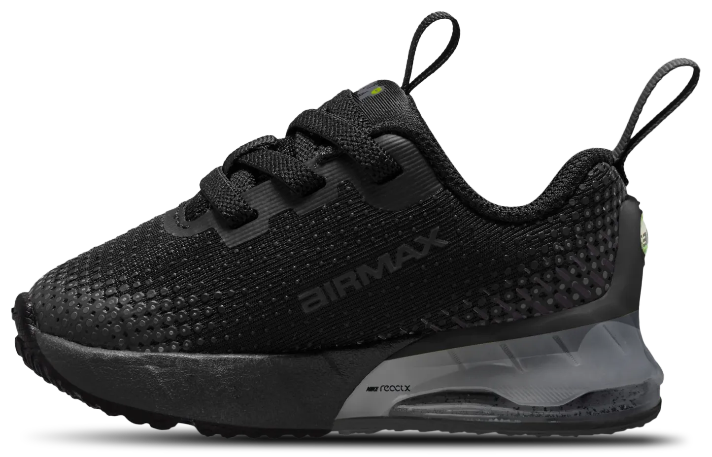 Nike Air Max Phoenix 童款 - Black/Black - Image 2