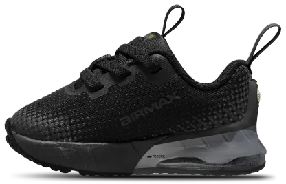 Nike Air Max Phoenix 童款 - Black/Black - Image 2