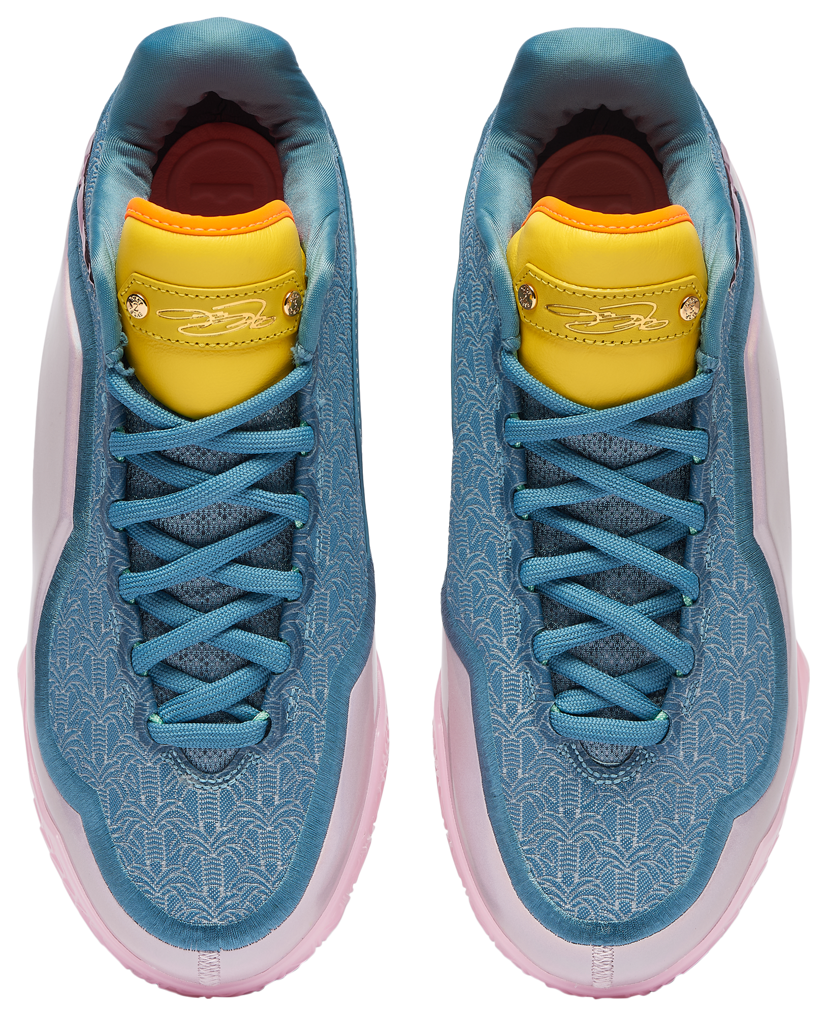 Nike Lebron XXIII Alt - Smokey Blue/Multi/Lightnening - Image 4