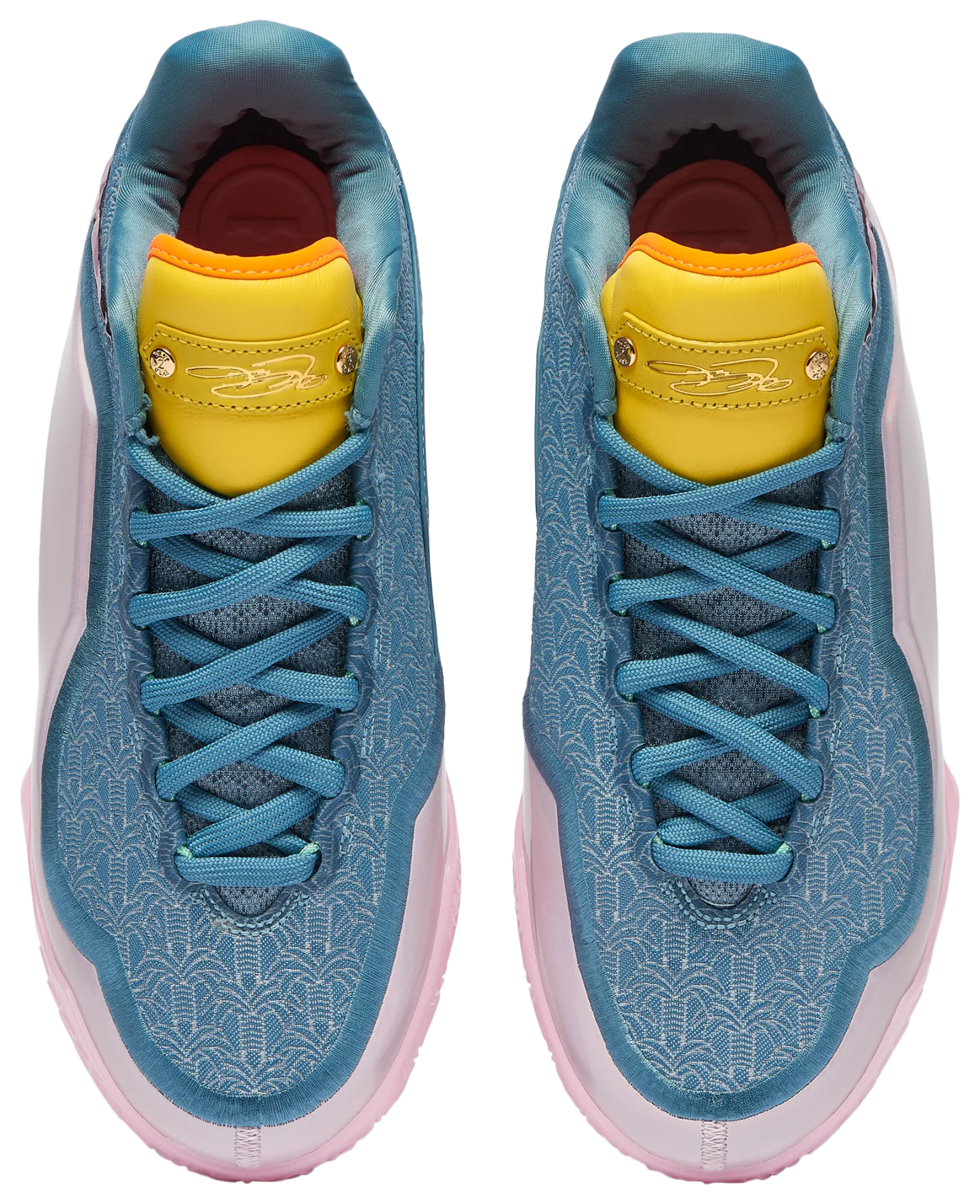 Nike Lebron XXIII Alt - Smokey Blue/Multi/Lightnening - Image 4