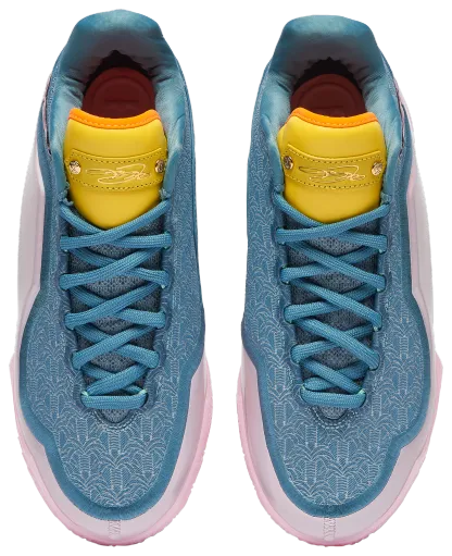 Nike Lebron XXIII Alt - Smokey Blue/Multi/Lightnening - Image 4