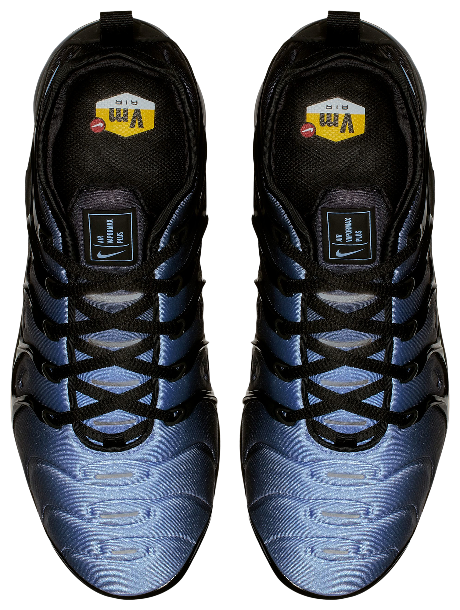 Nike Air Vapormax Plus - Black/Aluminum - Image 4