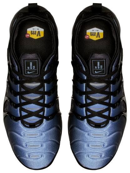 Nike Air Vapormax Plus - Black/Aluminum - Image 4